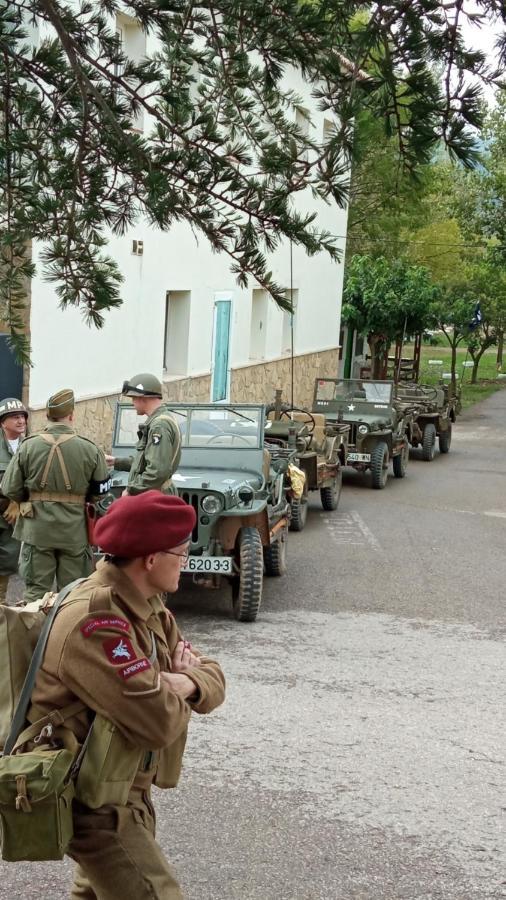 Buda De Gudar Manzanera Bagian luar foto